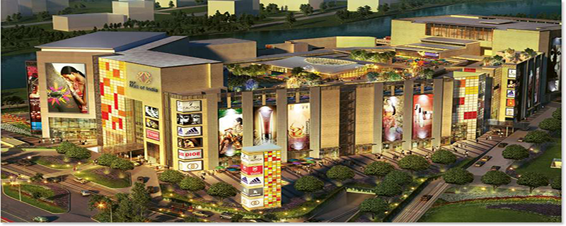 DLF Mall of India-Noida 